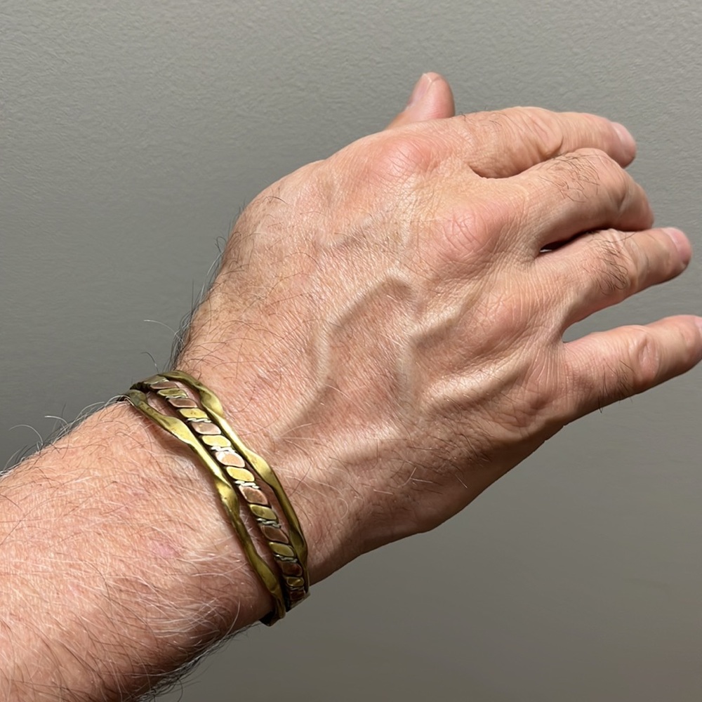 Men’s Hand Crafted Bracelet